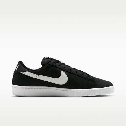 Nike SB Zoom Tennis Classic Skaterschuh – Schwarz/Weiß/Weiß