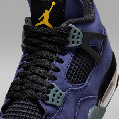 Air Jordan 4 Retro "Imperial Purple" Schuh (Herren) – Imperial Purple/Multi-Color/Multi-Color