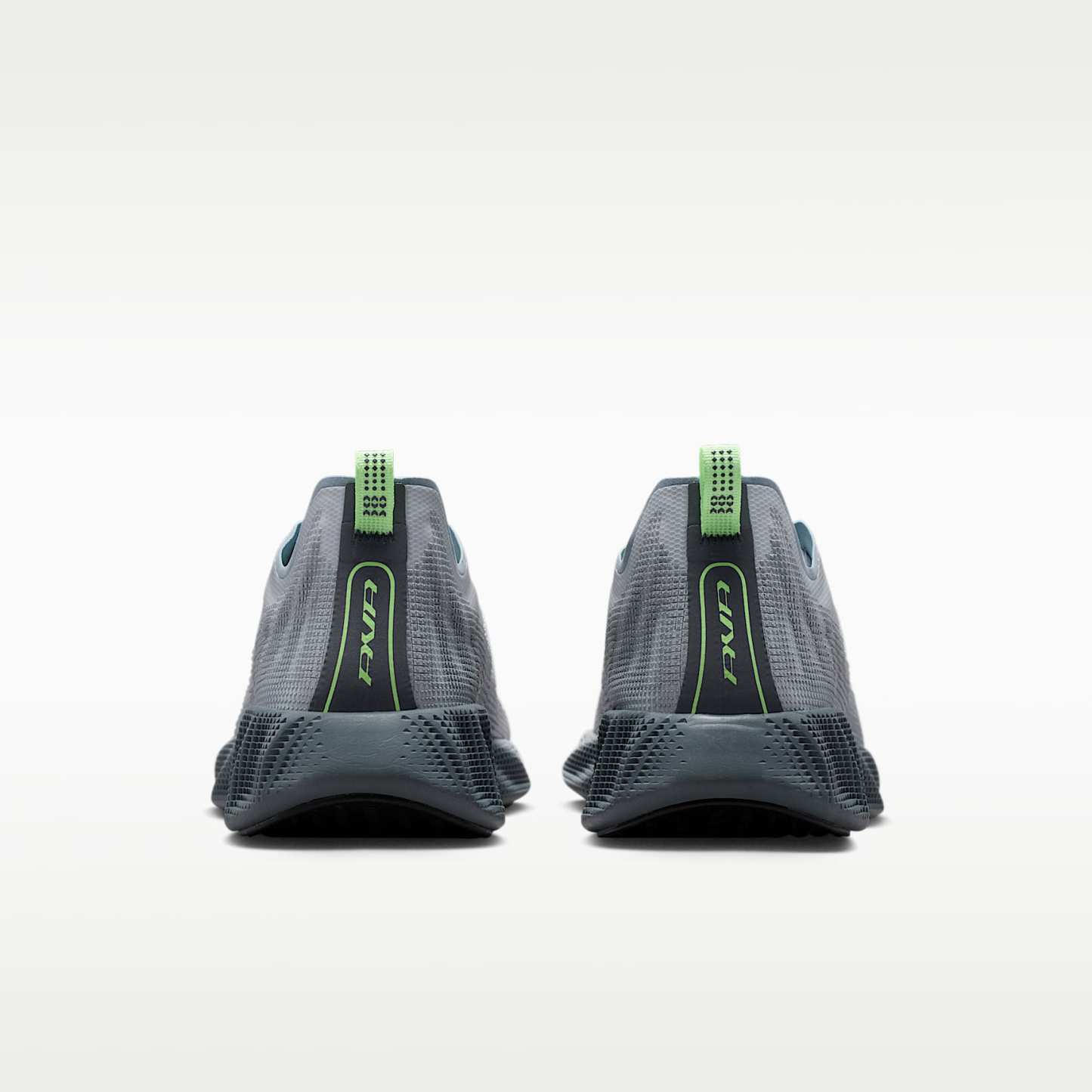Nike Ava X Mesh Schuh (Herren) – Blue Grey/Obsidian Mist/Geyser Grey/Lime Glow
