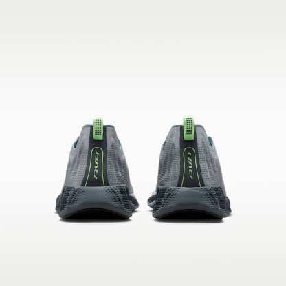 Nike Ava X Mesh Schuh (Herren) – Blue Grey/Obsidian Mist/Geyser Grey/Lime Glow