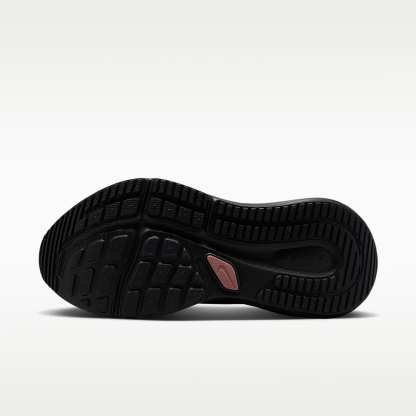 Nike Winflo 12 Straßenlaufschuh (Damen) – Schwarz/Off Noir/Rose Gold/Metallic Rose Gold