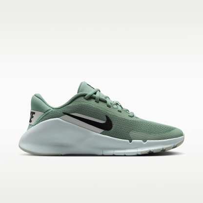 Nike Flex Train Workout-Schuh (Damen) – Steam/Light Silver/Barely Green/Schwarz