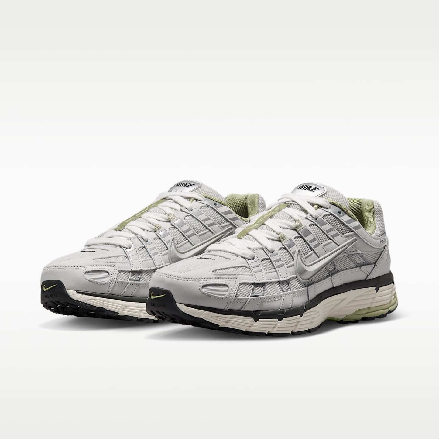 Nike P-6000 Schuh (Herren) – Platinum Tint/Sail/Anthracite/Metallic Silver