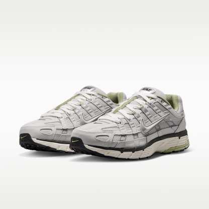 Nike P-6000 Schuh (Herren) – Platinum Tint/Sail/Anthracite/Metallic Silver