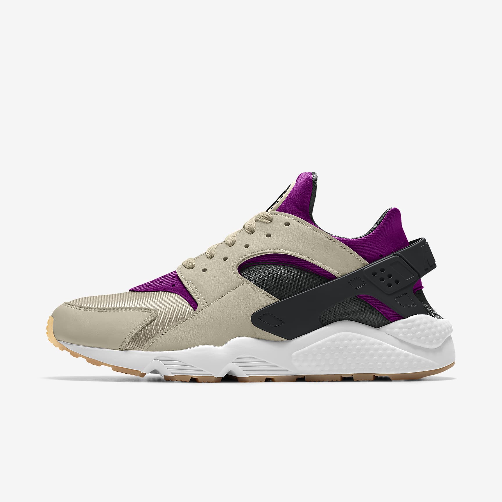 Nike Air Huarache By You personalisierbarer Damenschuh – Multi-Color/Multi-Color/Multi-Color [7691702521]