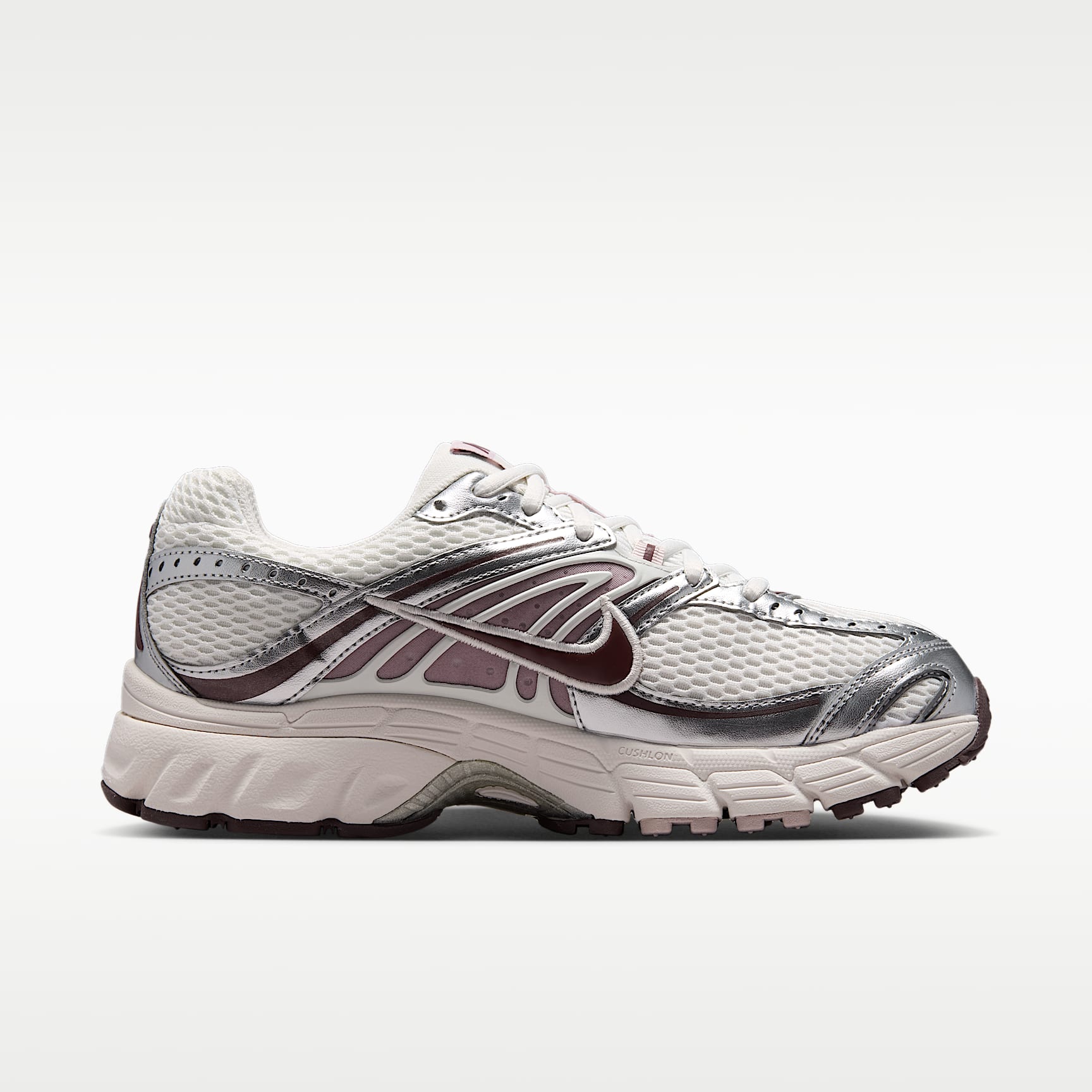 Nike Air Max Moto 2K Schuh (Damen) – Phantom/Metallic Silver/Particle Pink/Tattoo