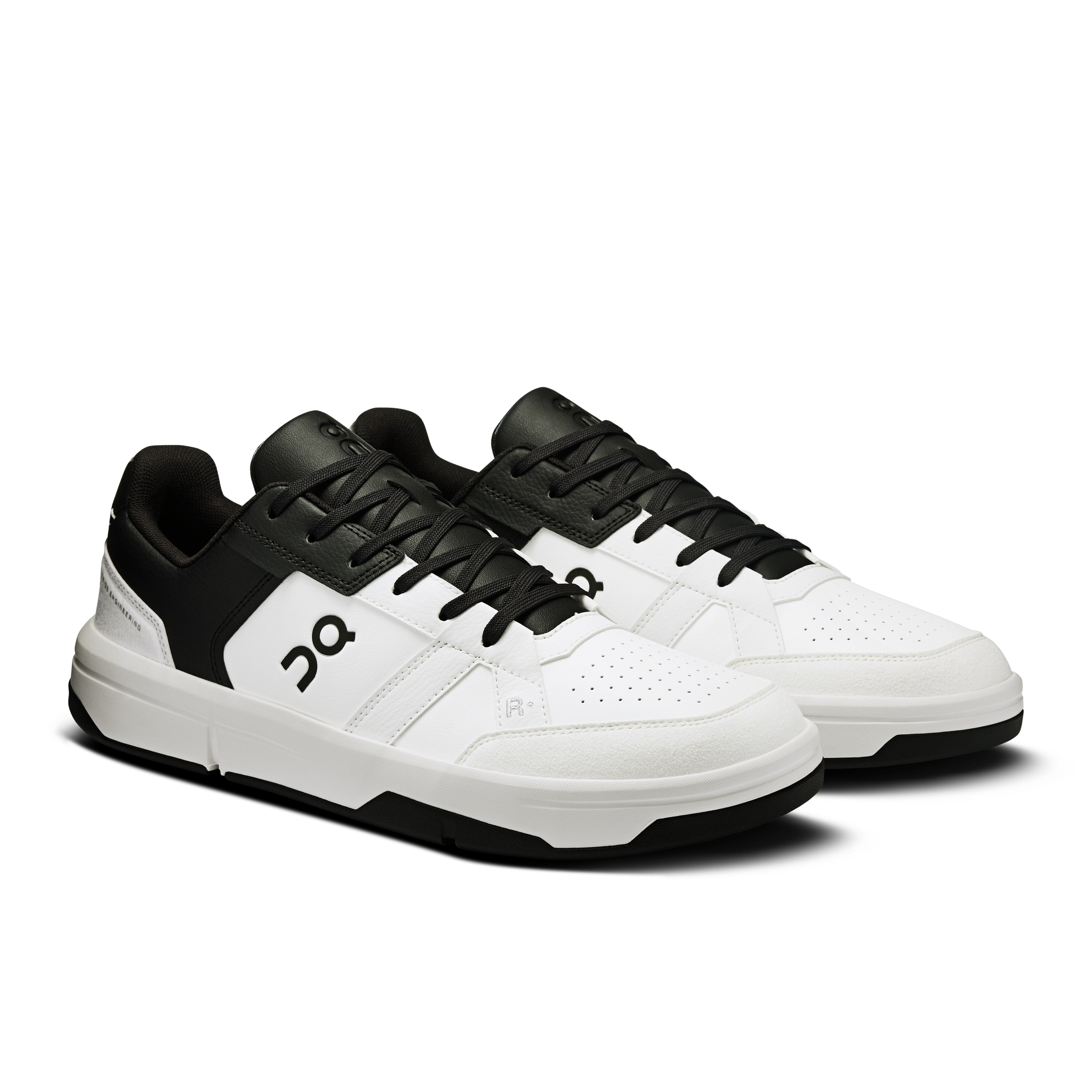 THE ROGER Clubhouse für ihn – White | Black
