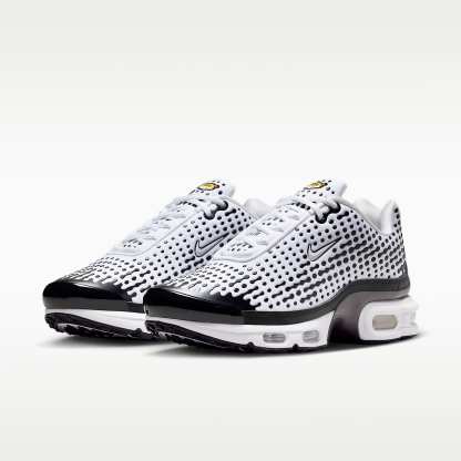 Nike Air Max Plus VII Schuh (Herren) – Weiß/Schwarz/Smoke Grey/Weiß