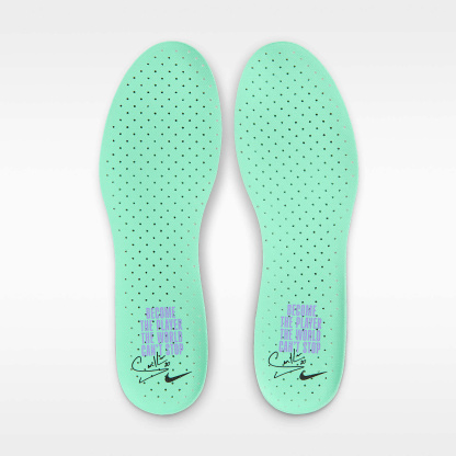 Nike Mercurial Superfly 11 Elite „Sam Kerr“ Low-Top-Fußballschuh für normalen Rasen – Green Glow/Fuchsia Dream/Lagoon Pulse/Schwarz