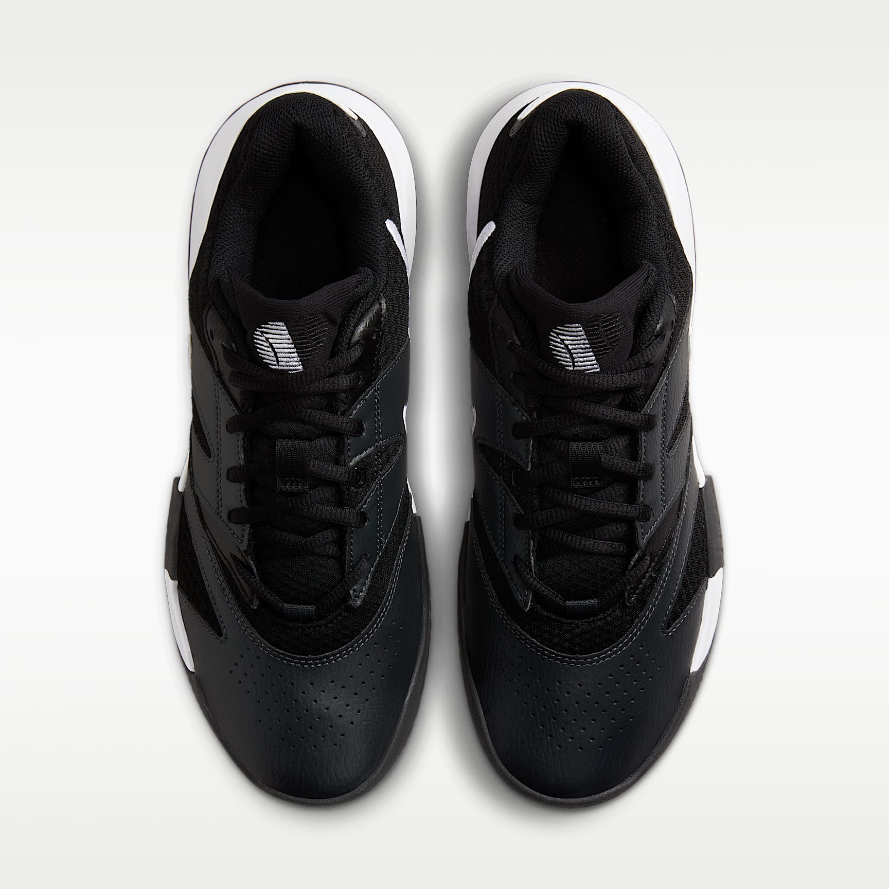 NikeCourt Lite 4 Tennisschuh für Hartplätze (Damen) – Schwarz/Anthracite/Weiß