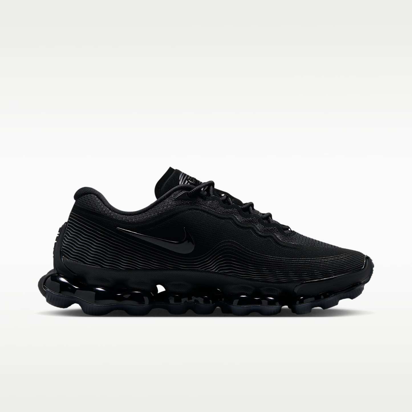 Nike Air Liquid Max Herrenschuh – Schwarz/Anthracite/Smoke Grey/Schwarz