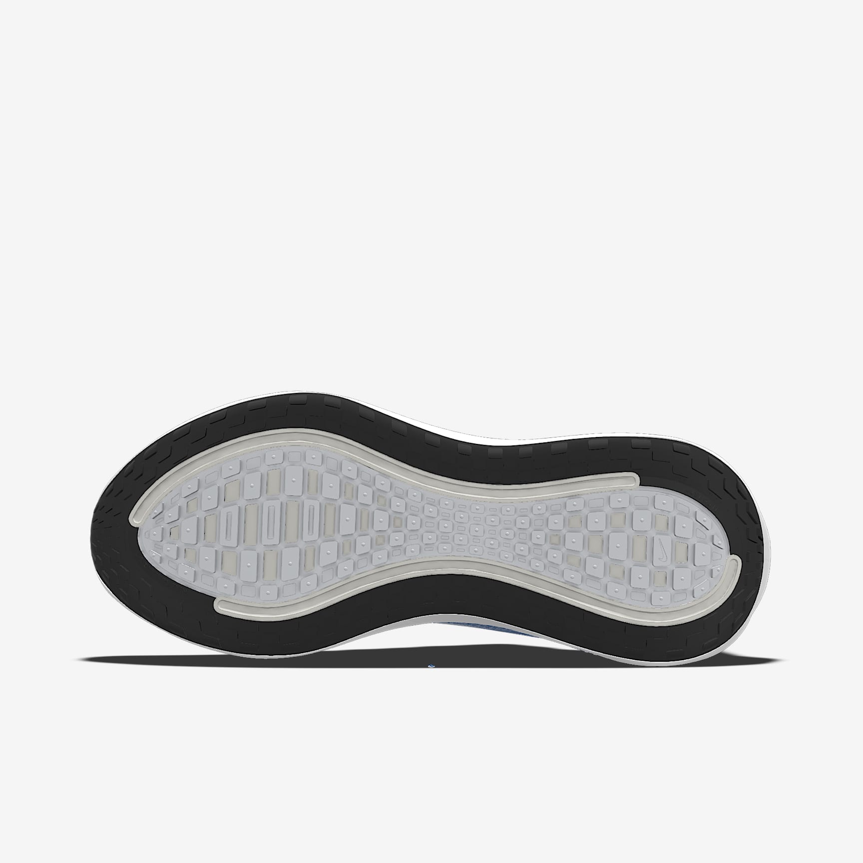 Nike Vomero Plus By You personalisierbarer Straßenlaufschuh (Herren) – Multi-Color/Multi-Color [3135406831]