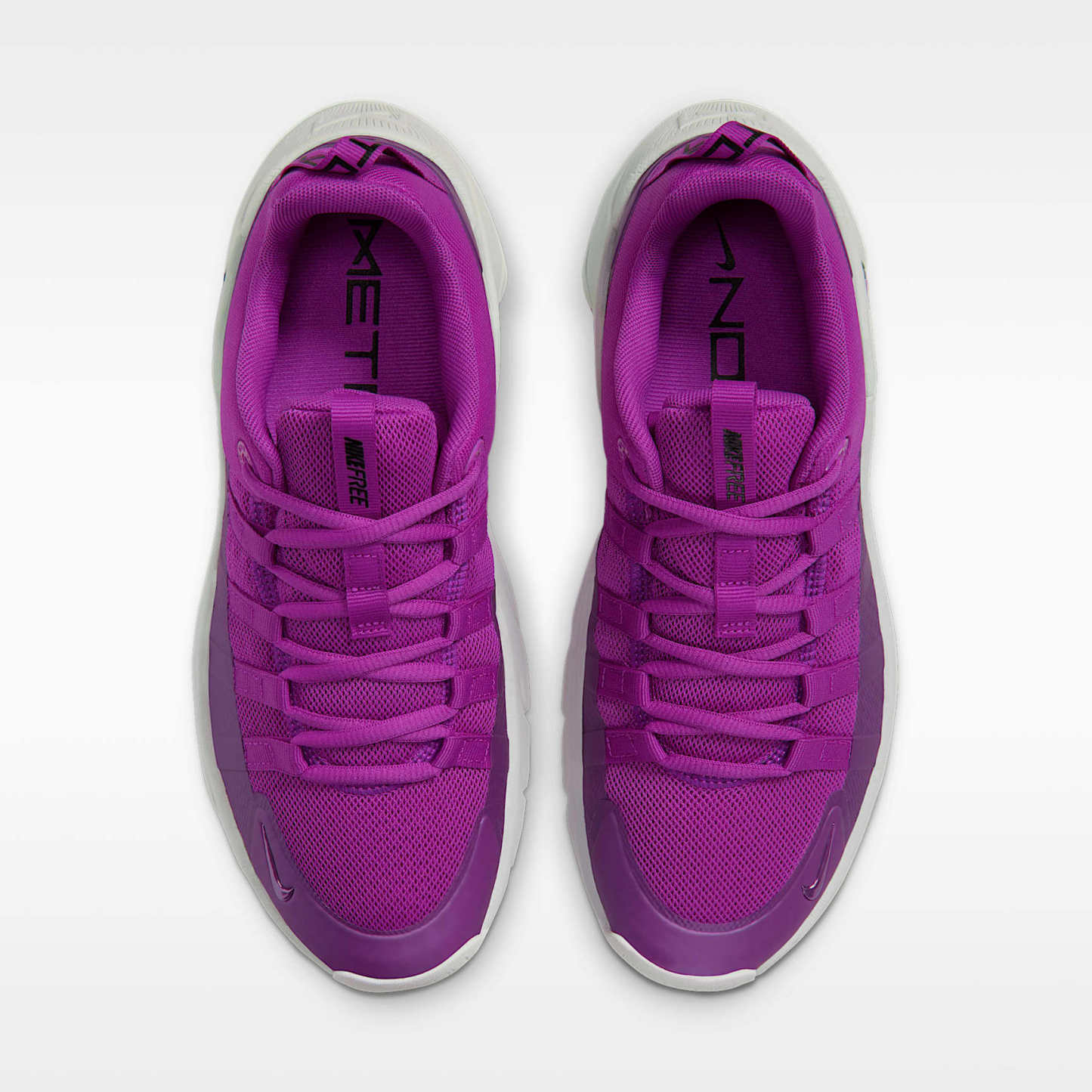 Nike Free Metcon 7 Trainingsschuhe (Damen) – Vivid Purple/Schwarz/Platinum Tint/Vivid Purple