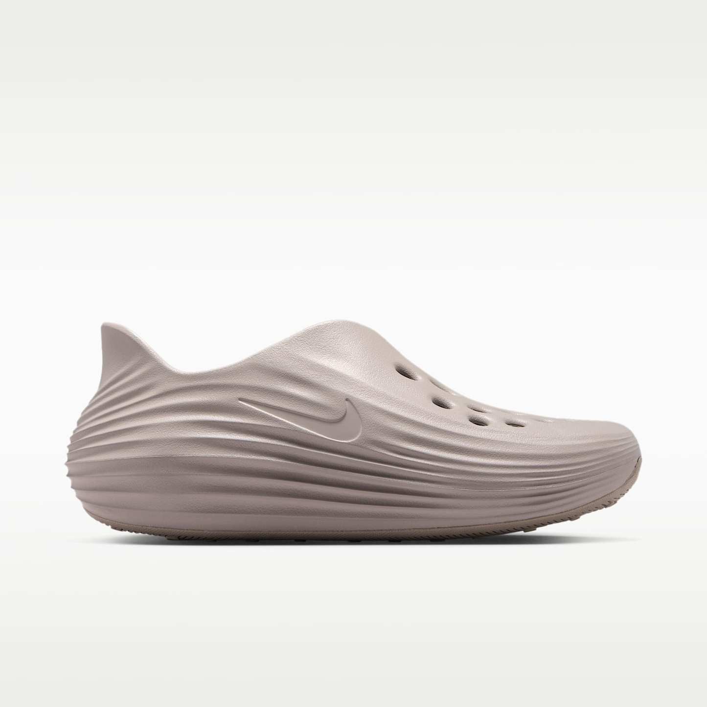 Nike ReactX Rejuven8 Schuh (Damen) – Moon Particle/Light Orewood Brown/Light Orewood Brown