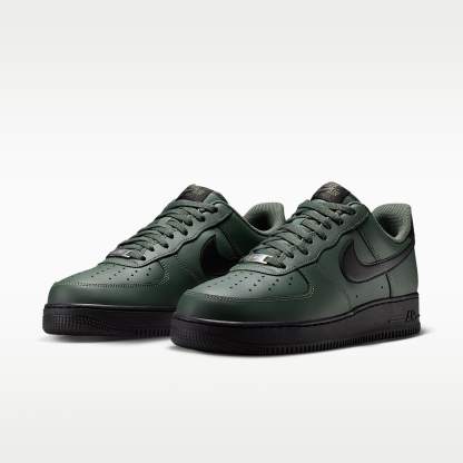 Nike Air Force 1 '07 Herrenschuh – Camo Green/Schwarz