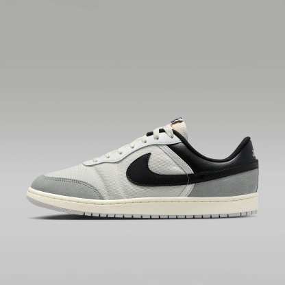 Air Jordan Skyline Low Herrenschuh – Summit White/Light Smoke Grey/Neutral Grey/Schwarz