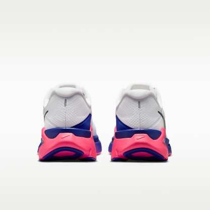 Nike Structure Plus SE Straßenlaufschuh (Damen) – Weiß/Concord/Hyper Pink/Anthracite