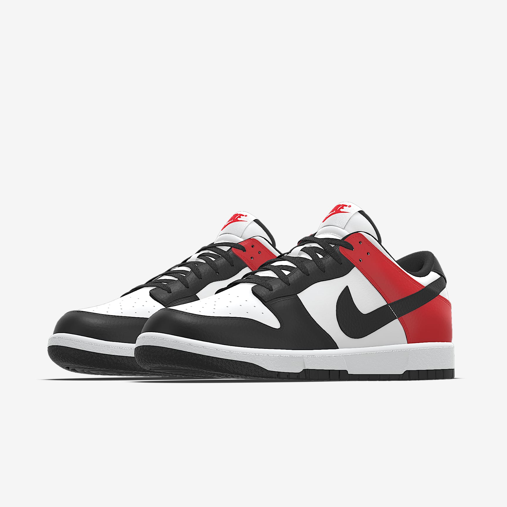 Nike Dunk Low By You personalisierbarer Herrenschuh – Multi-Color/Multi-Color/Multi-Color [6009361088]