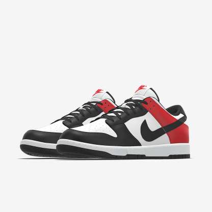 Nike Dunk Low By You personalisierbarer Herrenschuh – Multi-Color/Multi-Color/Multi-Color [6009361088]
