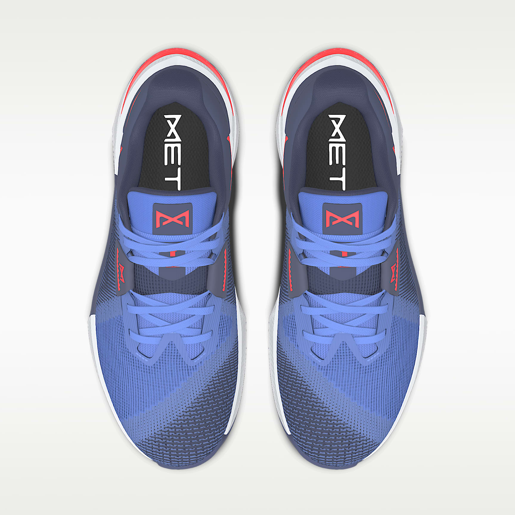 Nike Metcon 10 By You personalisierbarer Workout-Schuh für Damen – Multi-Color/Multi-Color [9202662441]