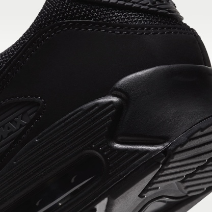 Nike Air Max 90 Herrenschuh – Schwarz/Schwarz/Schwarz/Schwarz