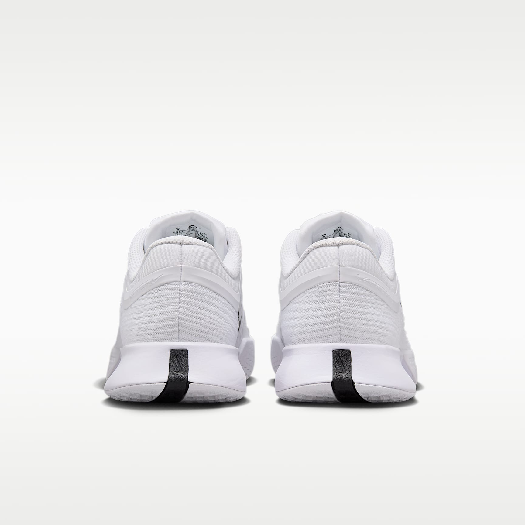 Nike Vapor Pro 3 Tennisschuh für Hartplätze (Damen) – Weiß/Schwarz