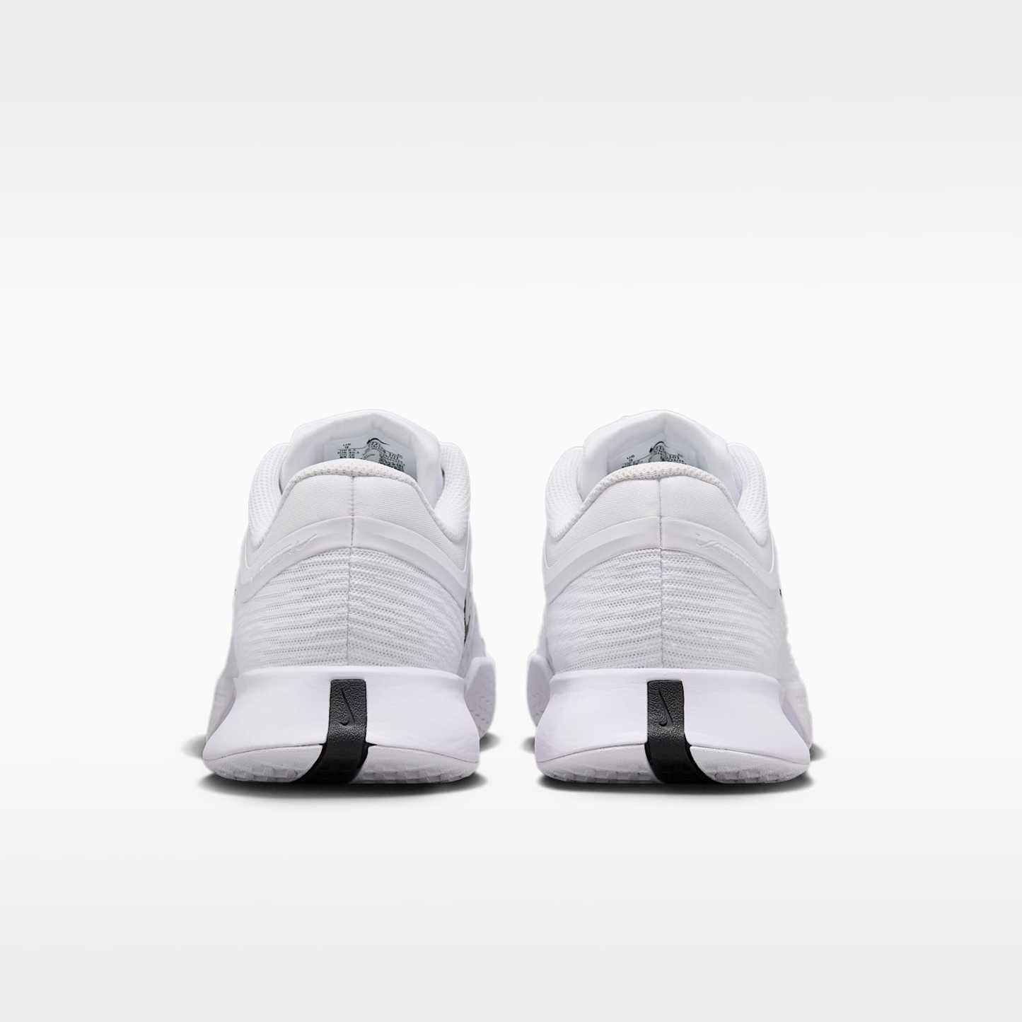 Nike Vapor Pro 3 Tennisschuh für Hartplätze (Damen) – Weiß/Schwarz