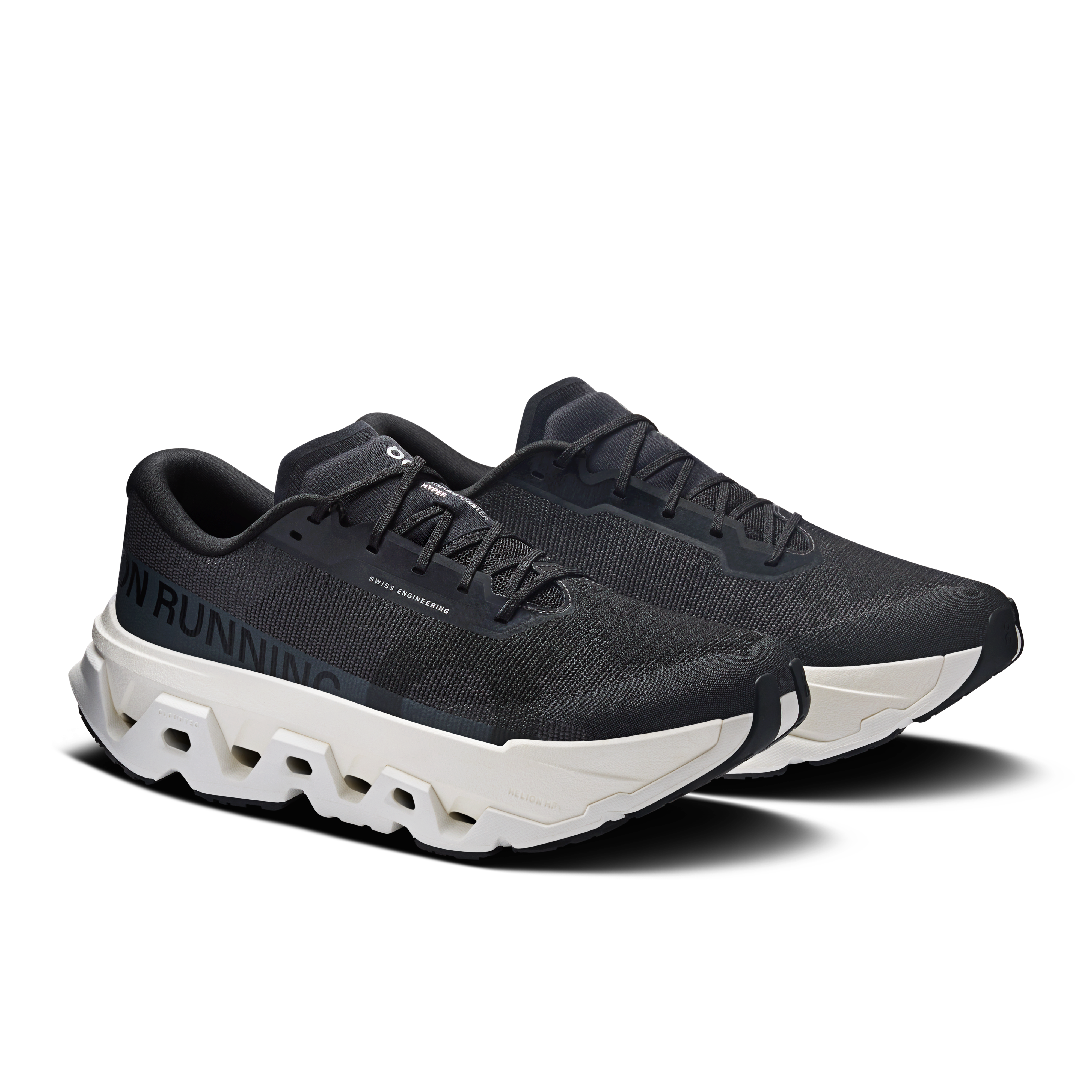 Cloudmonster 3 Hyper für ihn – Black | Ivory
