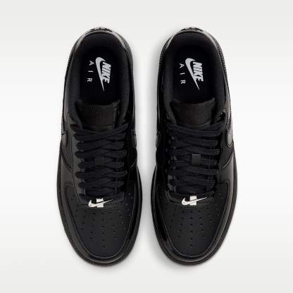 Air Force 1 '07 Damenschuh – Schwarz/Weiß/Schwarz