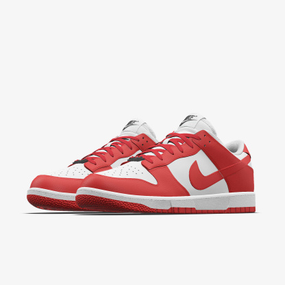 Nike Dunk Low Unlocked By You personalisierbarer Schuh – Multi-Color/Multi-Color/Multi-Color [5564672014]
