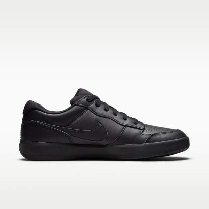 Nike SB Force 58 Premium Skateboard-Schuh – Schwarz/Schwarz/Schwarz/Schwarz