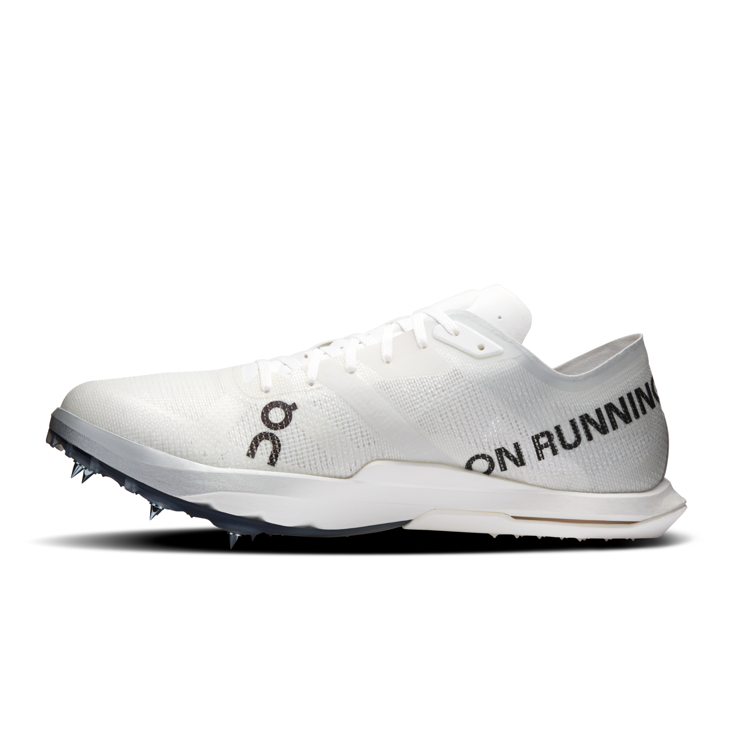 Cloudspike Citius 2 für sie – Herren – All White