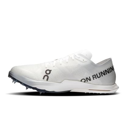 Cloudspike Citius 2 für sie – Herren – All White