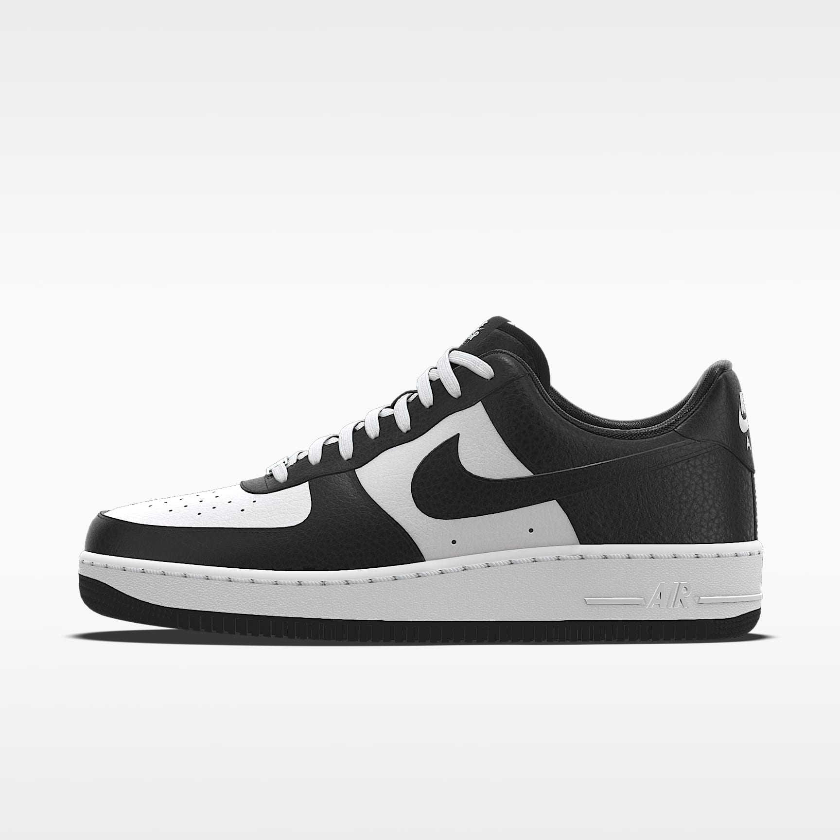 Nike Air Force 1 Low By You personalisierbarer Damenschuh – Multi-Color/Multi-Color/Multi-Color [7070266475]