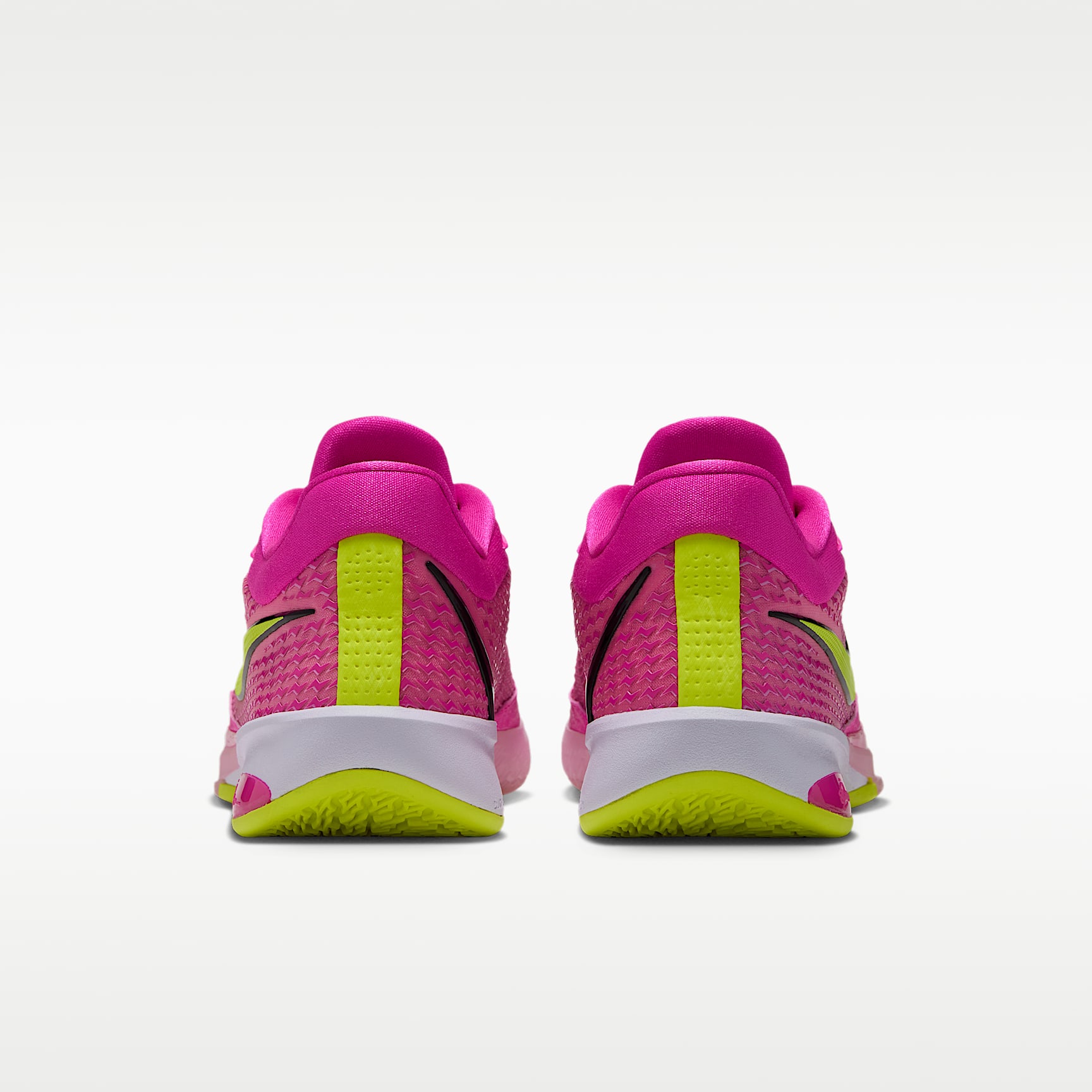 Sabrina 4 Basketballschuh – Desert Pink/Pink Rise/Shadow Brown/Lemon Venom