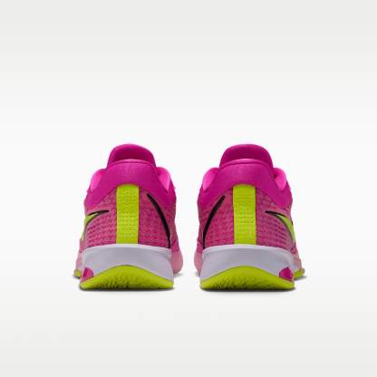 Sabrina 4 Basketballschuh – Desert Pink/Pink Rise/Shadow Brown/Lemon Venom