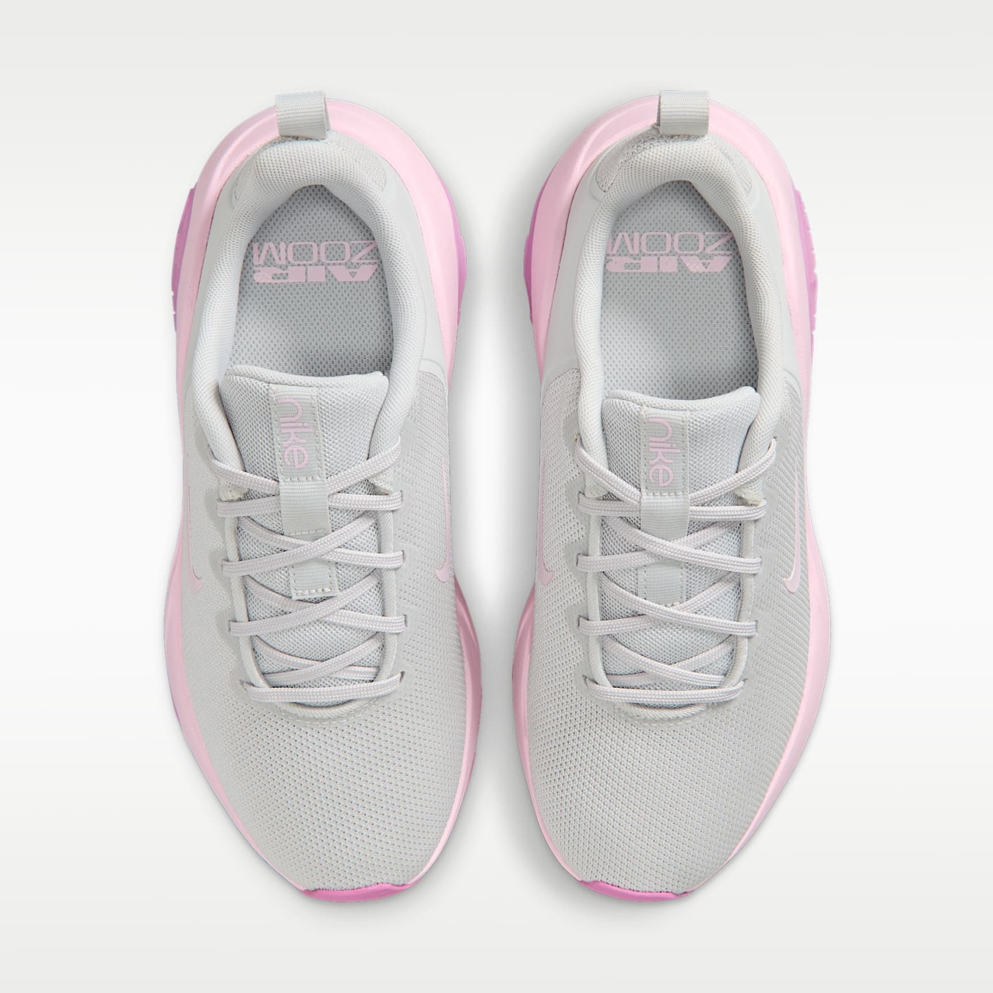 Nike Bella 7 Workout-Schuh (Damen) – Photon Dust/Light Magenta/Pink Foam