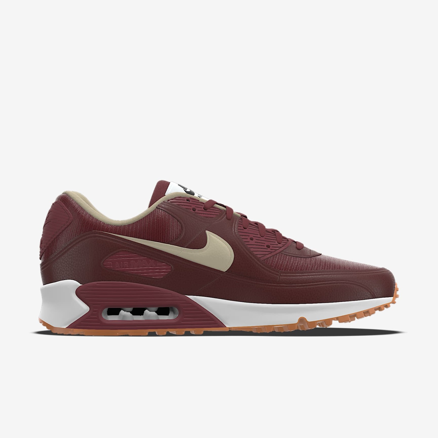 Nike Air Max 90 By You personalisierbarer Schuh (Damen) – Multi-Color/Multi-Color [5886878171]
