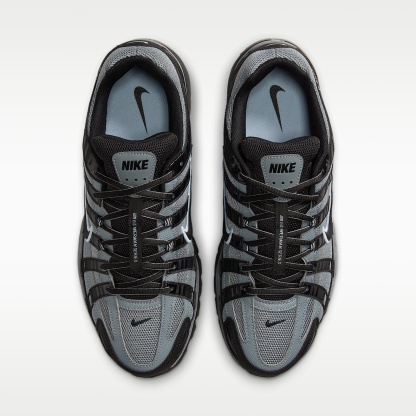 Nike P-6000 Tech Schuh für Herren – Schwarz/Cool Grey/Celestine Blue/Schwarz