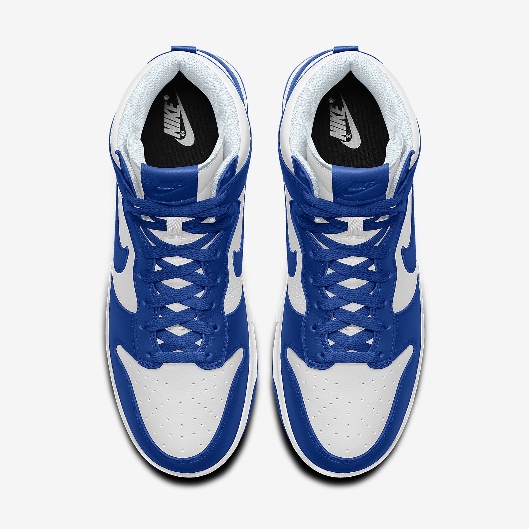 Nike Dunk High By You personalisierbarer Herrenschuh – Multi-Color/Multi-Color/Multi-Color [2190276125]