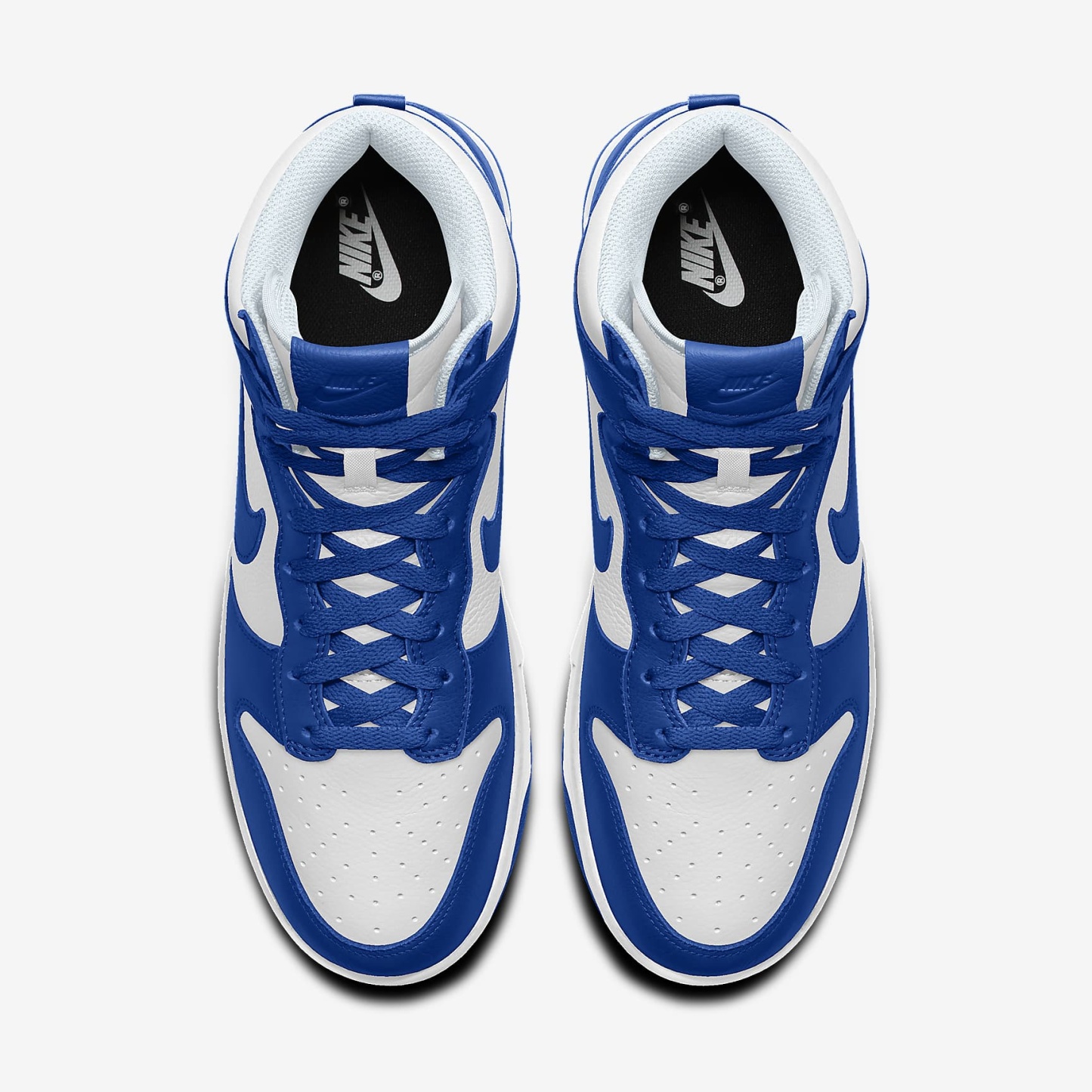 Nike Dunk High By You personalisierbarer Herrenschuh – Multi-Color/Multi-Color/Multi-Color [2190276125]
