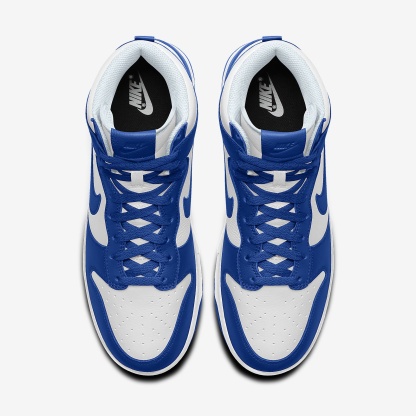 Nike Dunk High By You personalisierbarer Herrenschuh – Multi-Color/Multi-Color/Multi-Color [2190276125]
