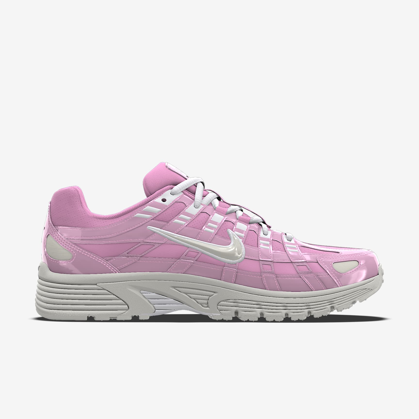 Nike P-6000 By You personalisierbarer Schuh (Damen) – Multi-Color/Multi-Color [2464478717]