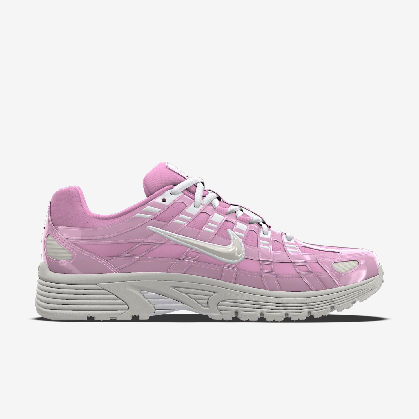 Nike P-6000 By You personalisierbarer Schuh (Damen) – Multi-Color/Multi-Color [2464478717]