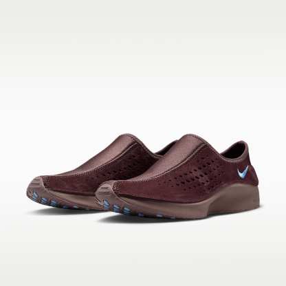 Nike Air Superfly Moc Damenschuh – Burgundy Crush/Tattoo/University Blue