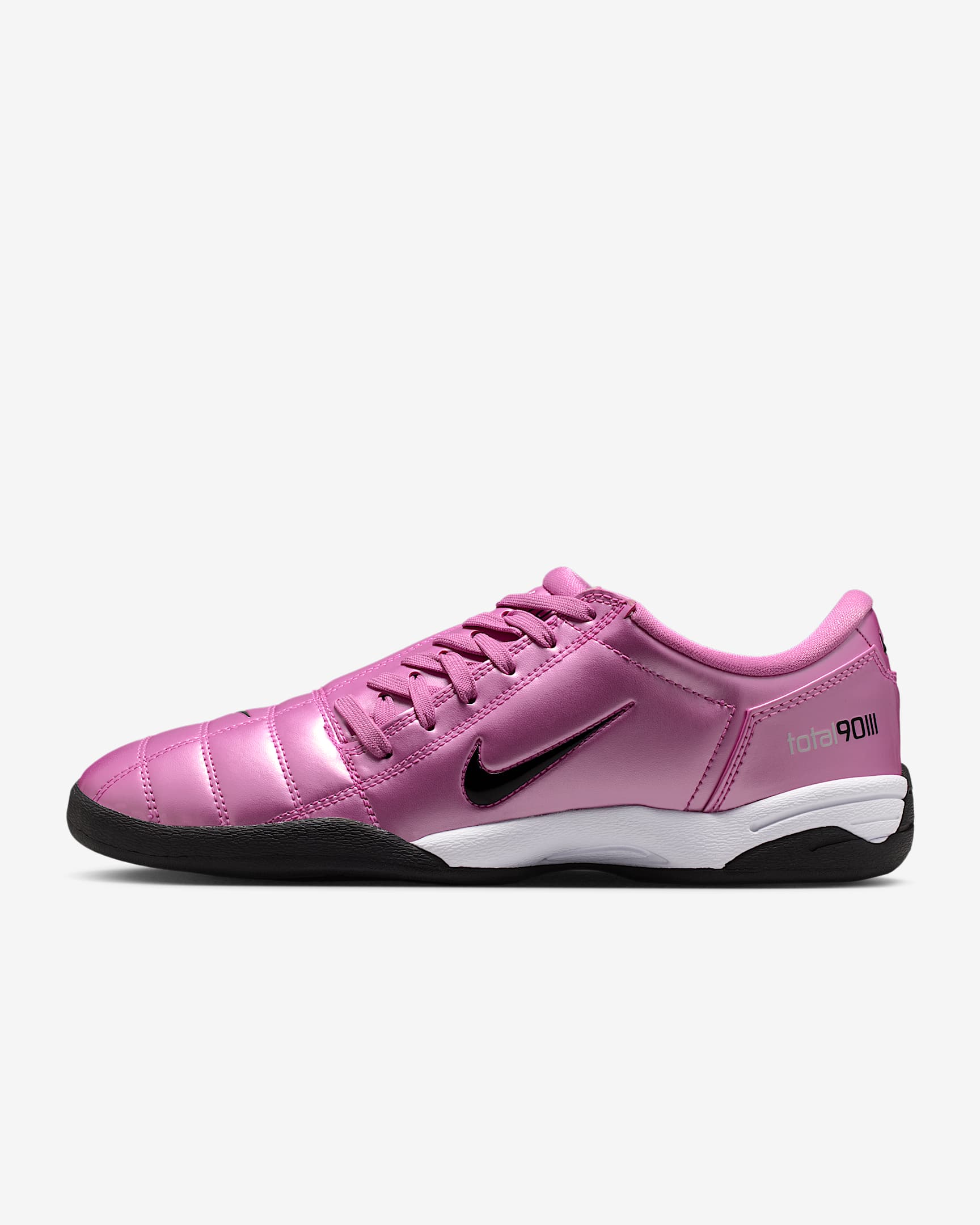 Nike Total 90 Schuh (Damen) – Light Magenta/Weiß/Schwarz