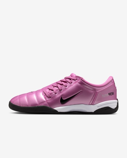 Nike Total 90 Schuh (Damen) – Light Magenta/Weiß/Schwarz