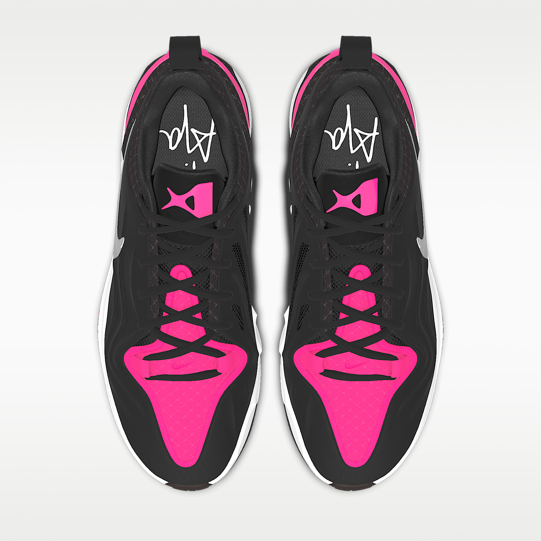'Two By You A'ja Wilson personalisierbarer Basketballschuh – Multi-Color/Multi-Color [6132274306]