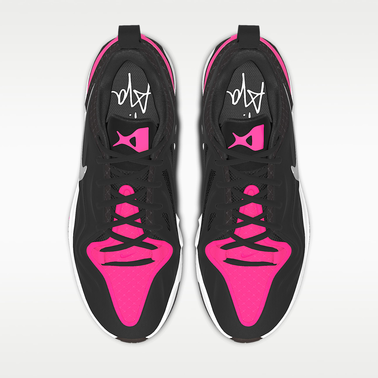'Two By You A'ja Wilson personalisierbarer Basketballschuh – Multi-Color/Multi-Color [6132274306]