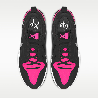 'Two By You A'ja Wilson personalisierbarer Basketballschuh – Multi-Color/Multi-Color [6132274306]